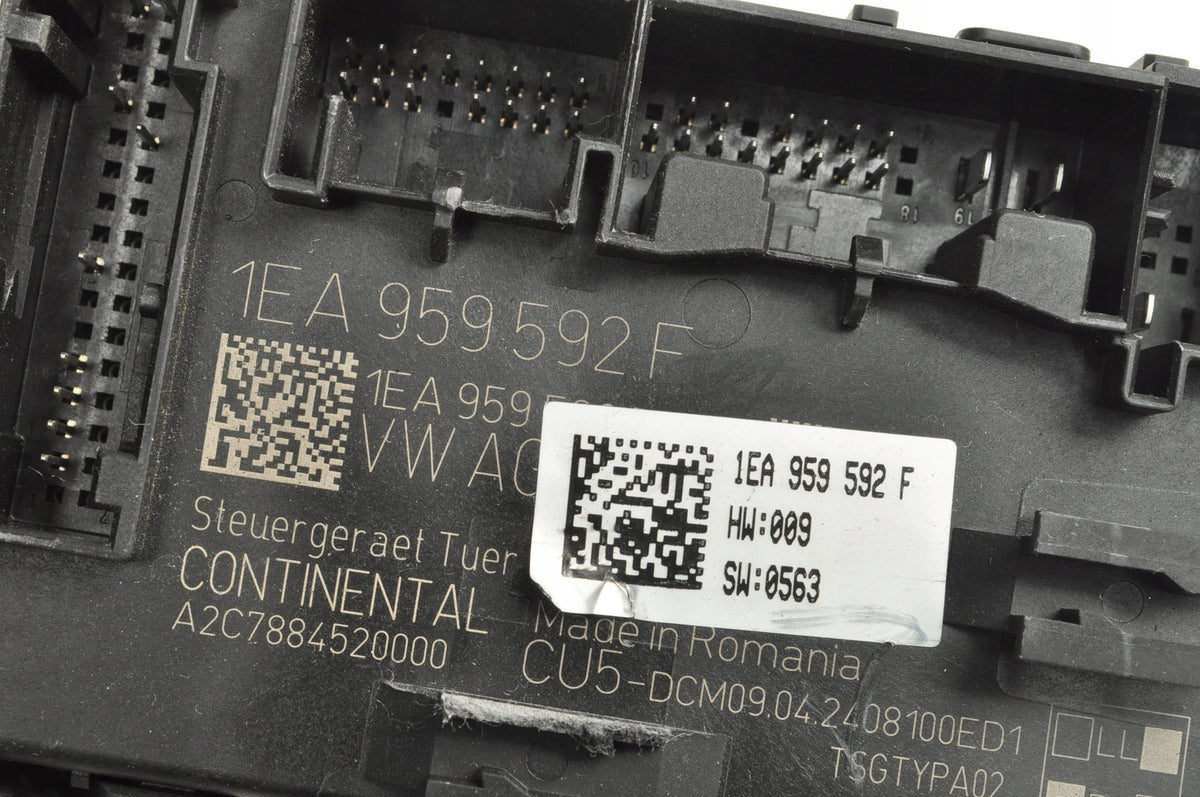 FORD EXPLORER VII DOOR MODULE 1EA959592F