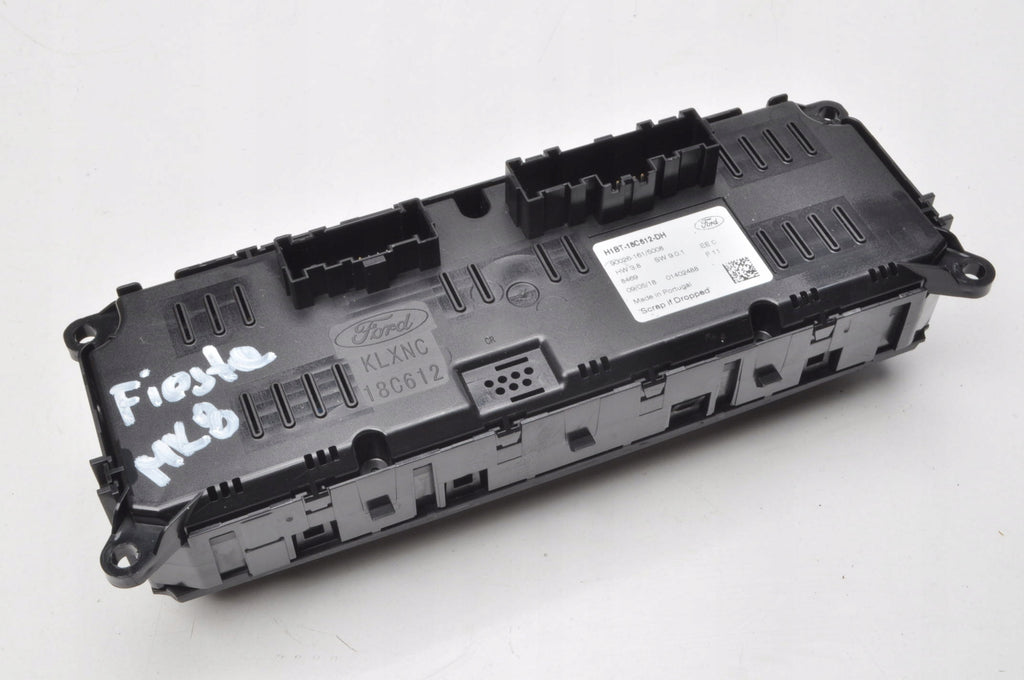 FORD FIESTA MK8 1.5 PANEL AIR CONDITIONING SWITCH H1BT-18C612-DH
