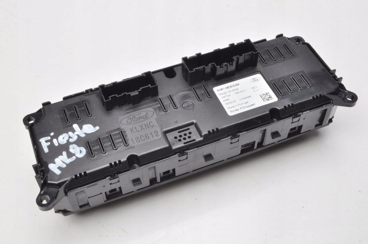 FORD FIESTA MK8 1.5 PANEL AIR CONDITIONING SWITCH H1BT-18C612-DH