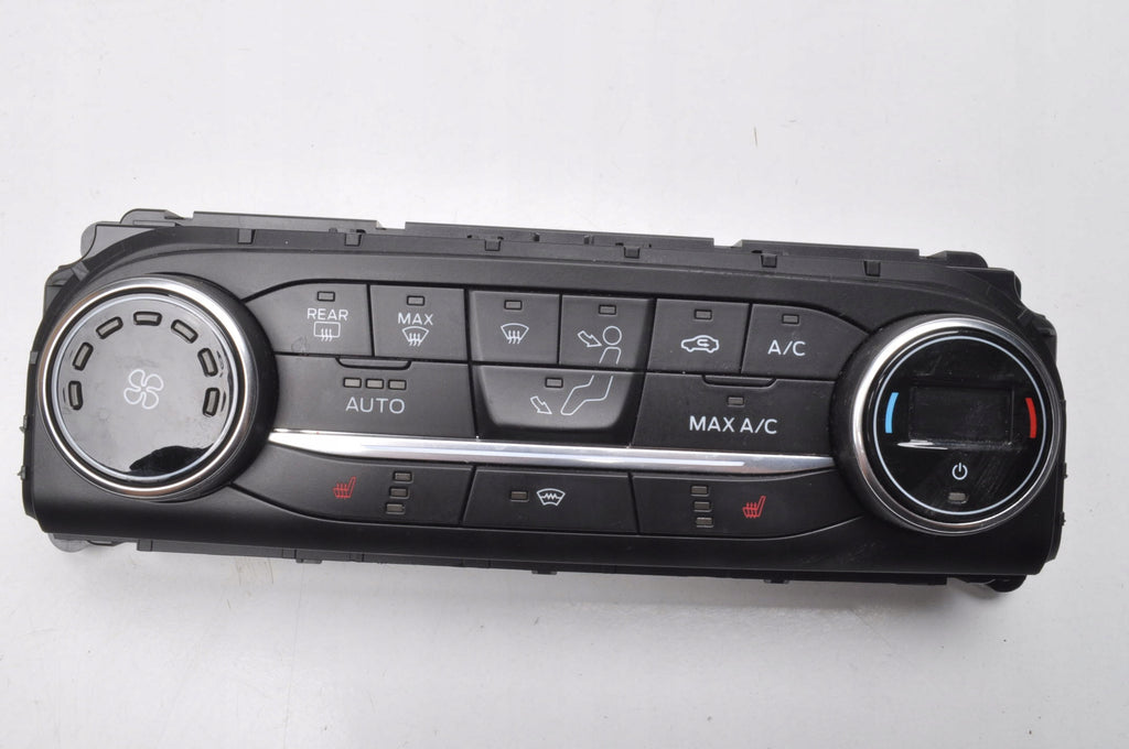 FORD FIESTA MK8 1.5 PANEL AIR CONDITIONING SWITCH H1BT-18C612-DH