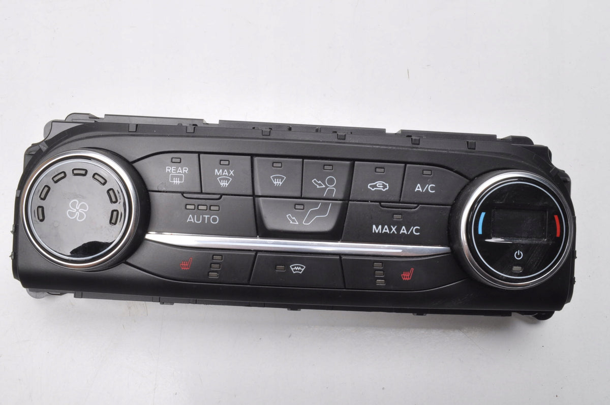 FORD FIESTA MK8 1.5 PANEL AIR CONDITIONING SWITCH H1BT-18C612-DH