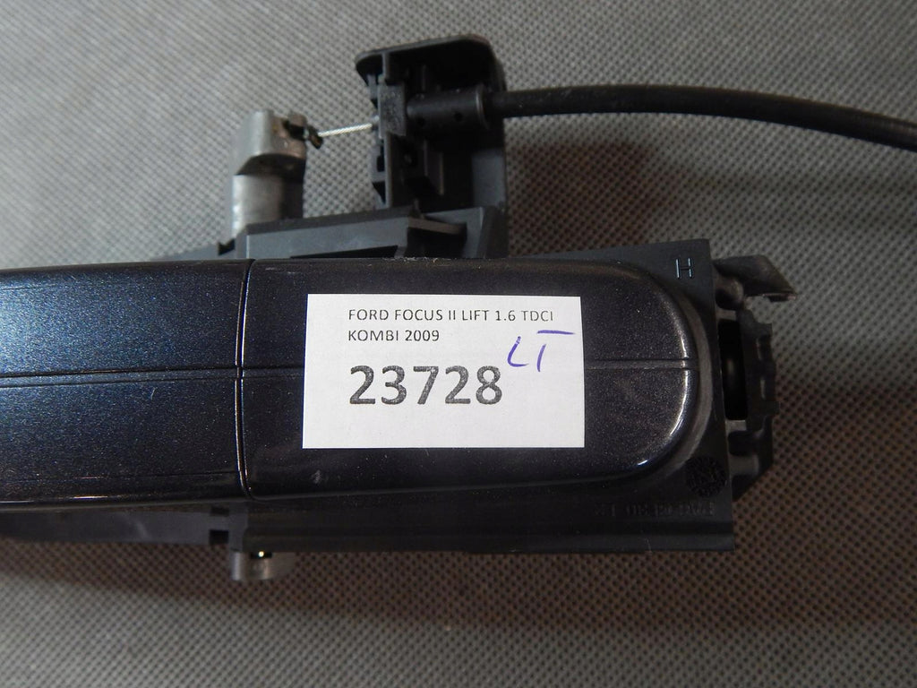 FORD FOCUS II LIFT HANDLE LEFT REAR