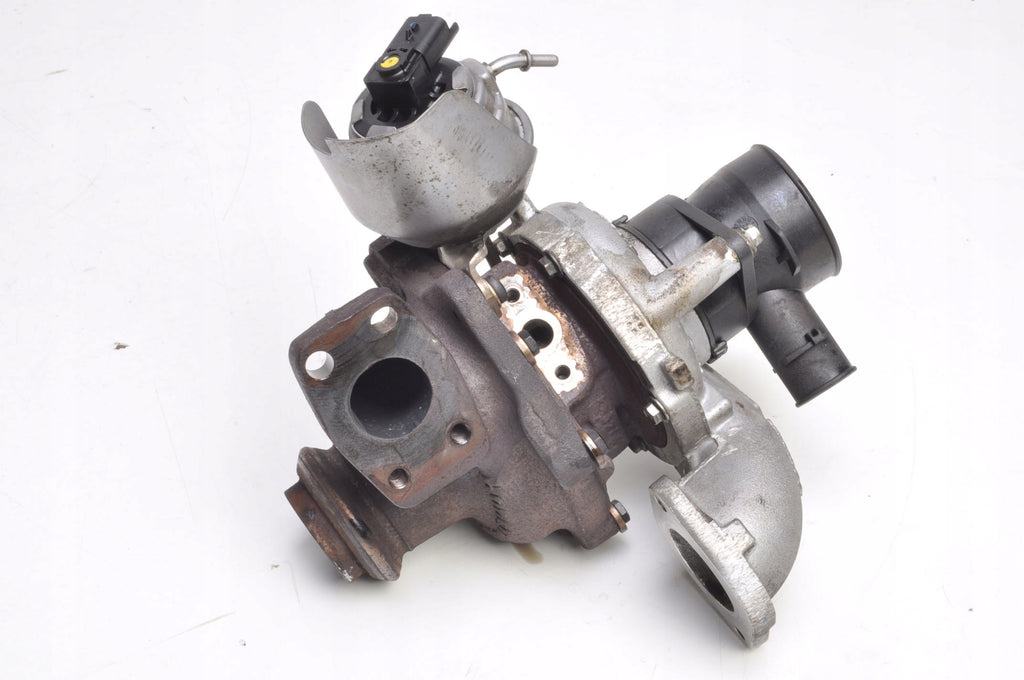 FORD FOCUS III VOLVO V40 II V60 1.6 D2 114KM TURBO TURBINE 9696120680