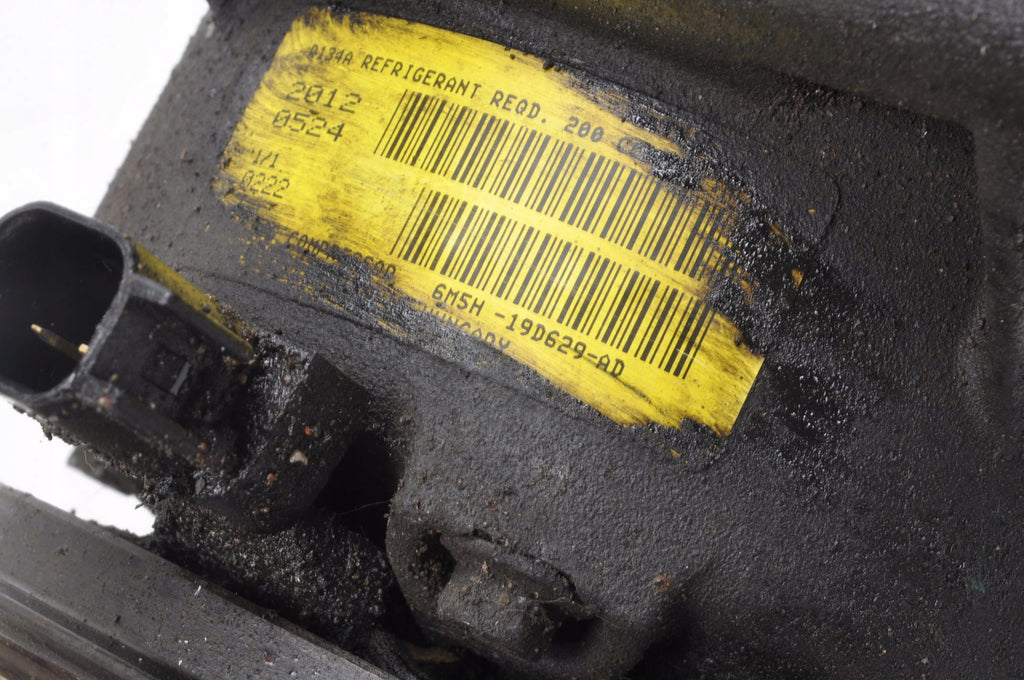 FORD FOCUS MK2 VOLVO S40 V50 2.0 16V AIR CONDITIONING COMPRESSOR 6M5H-19D629-AD