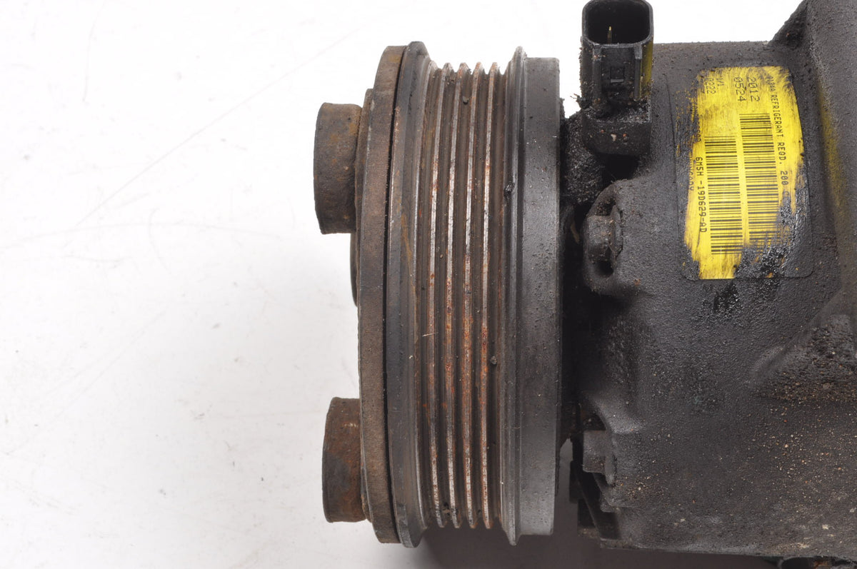 FORD FOCUS MK2 VOLVO S40 V50 2.0 16V AIR CONDITIONING COMPRESSOR 6M5H-19D629-AD
