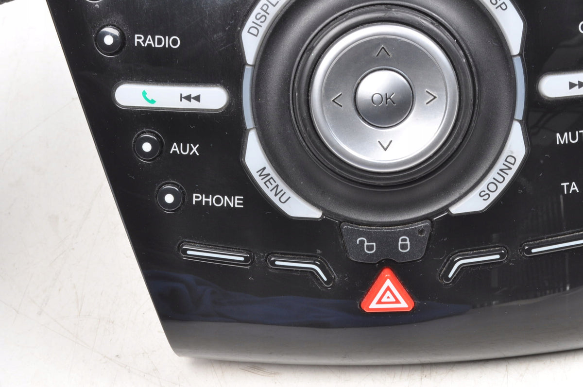 FORD FOCUS MK3 BM5T-18K811-DE RADIO PANEL