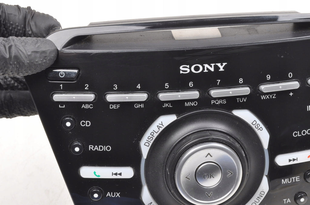 FORD FOCUS MK3 BM5T-18K811-DE RADIO PANEL