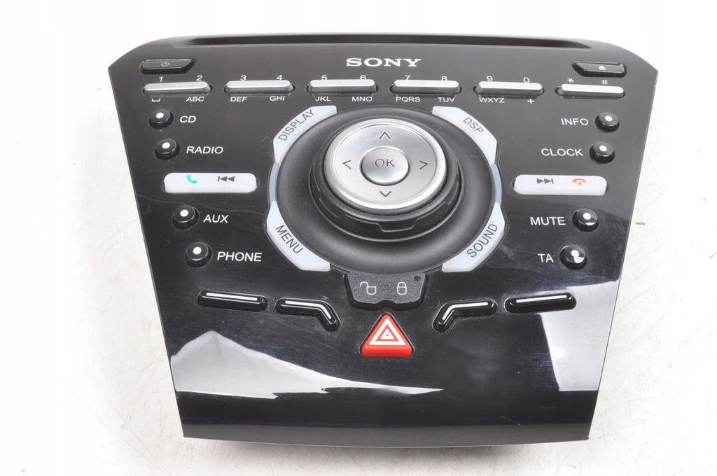 FORD FOCUS MK3 BM5T-18K811-DE RADIO PANEL