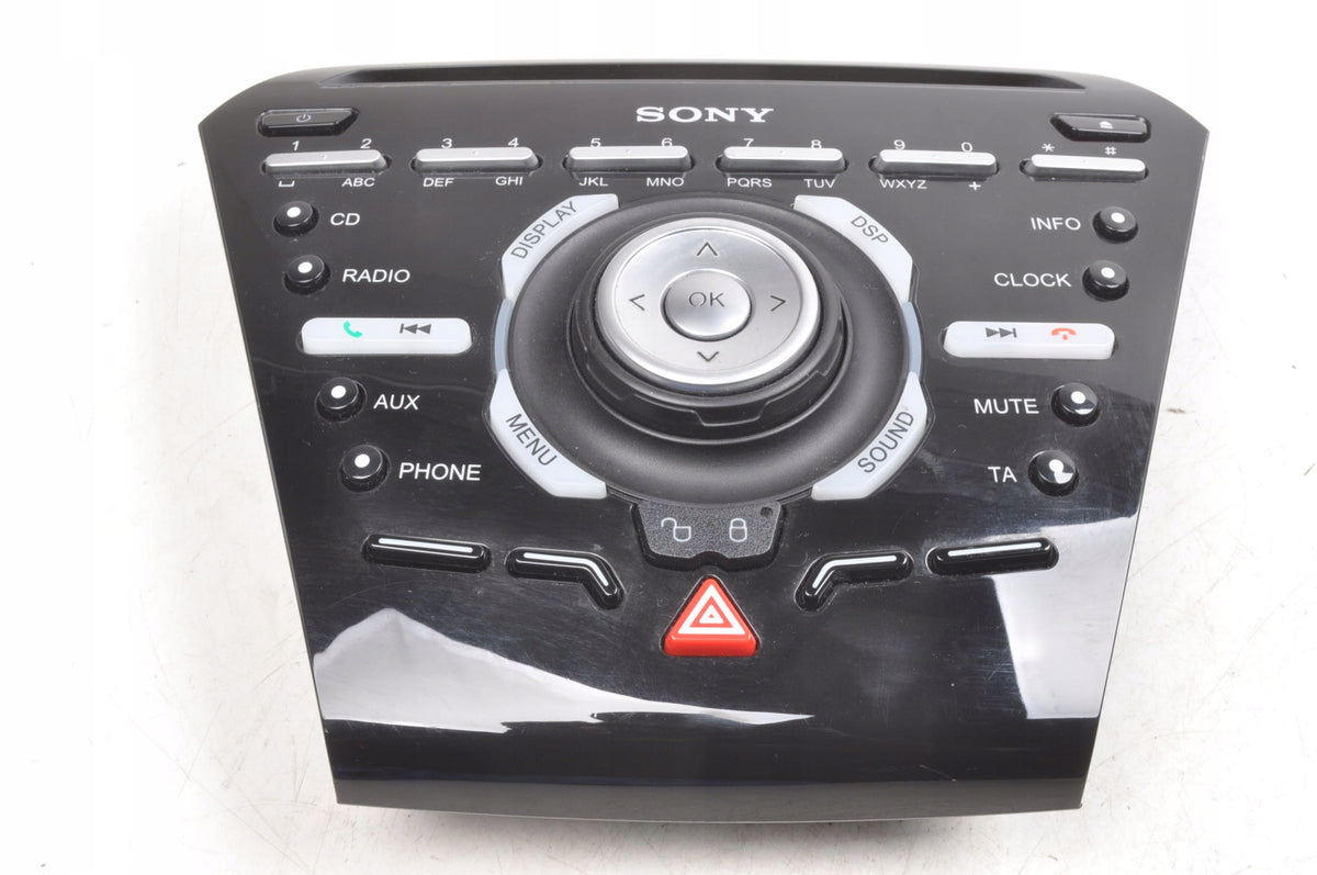 FORD FOCUS MK3 BM5T-18K811-DE RADIO PANEL
