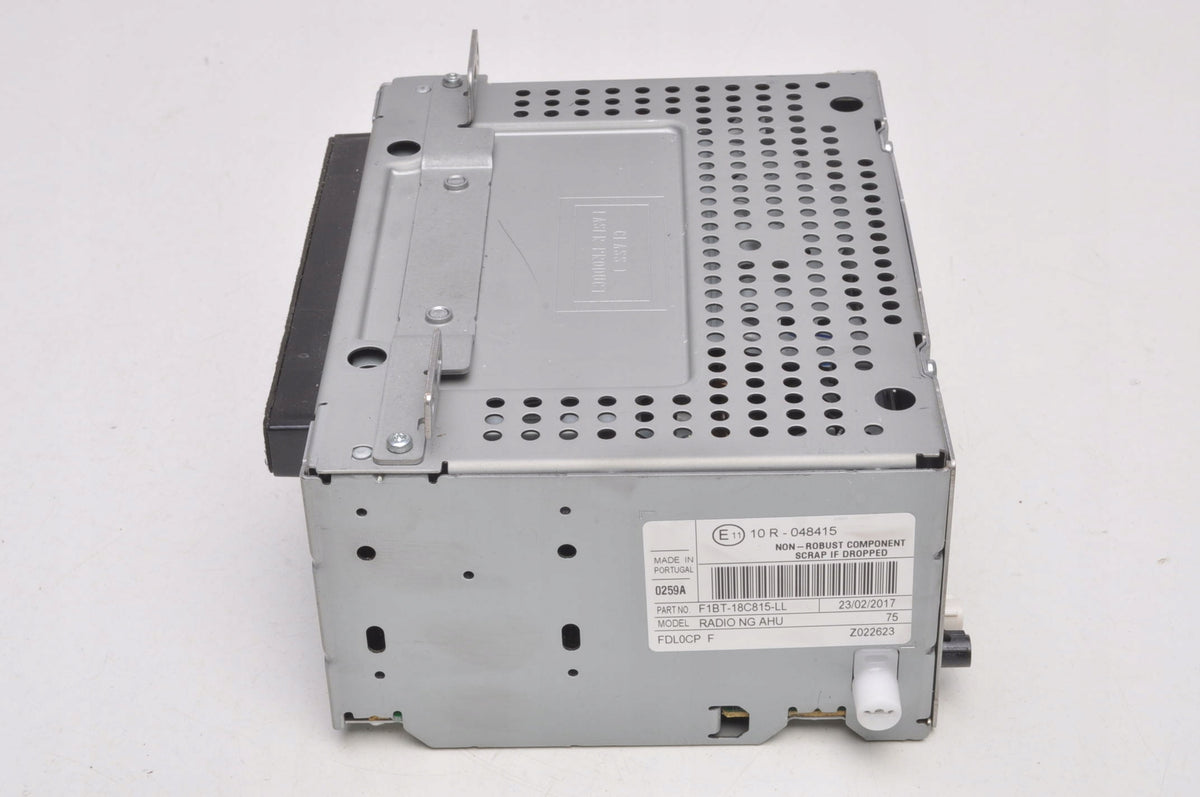 FORD FOCUS MK3 LIFT RADIO NAVIGATION F1BT-18C815-LL