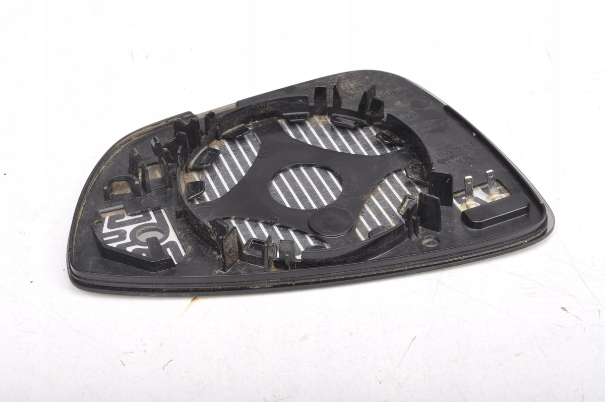 FORD FOCUS MK4 MIRROR INSERT HEATED GLASS