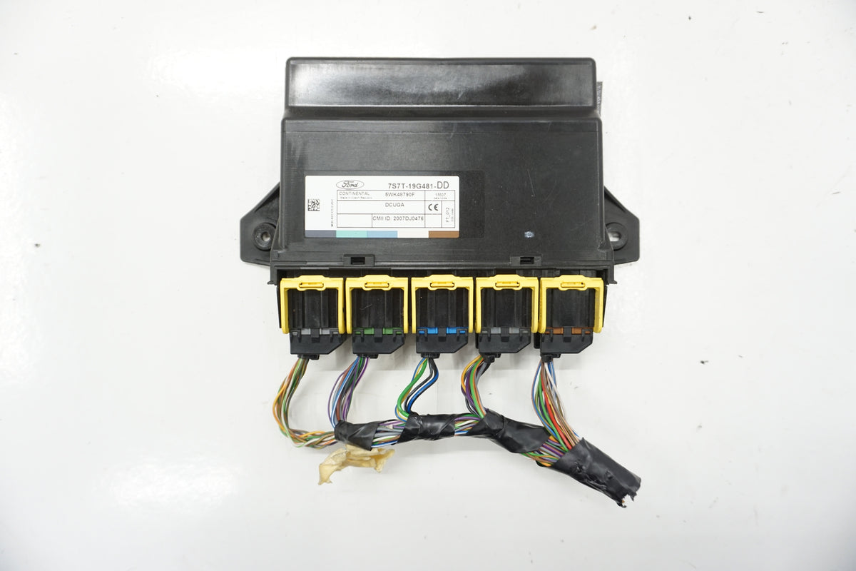FORD GALAXY MK3 LIFT COMFORT MODULE 7S7T-19G481-DD