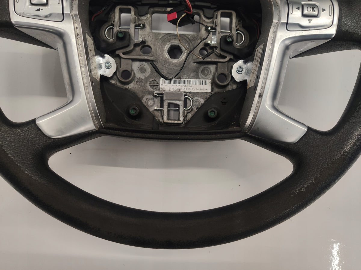 FORD GALAXY MK3 S-MAX MK1 STEERING WHEEL MULTIFUNCTION