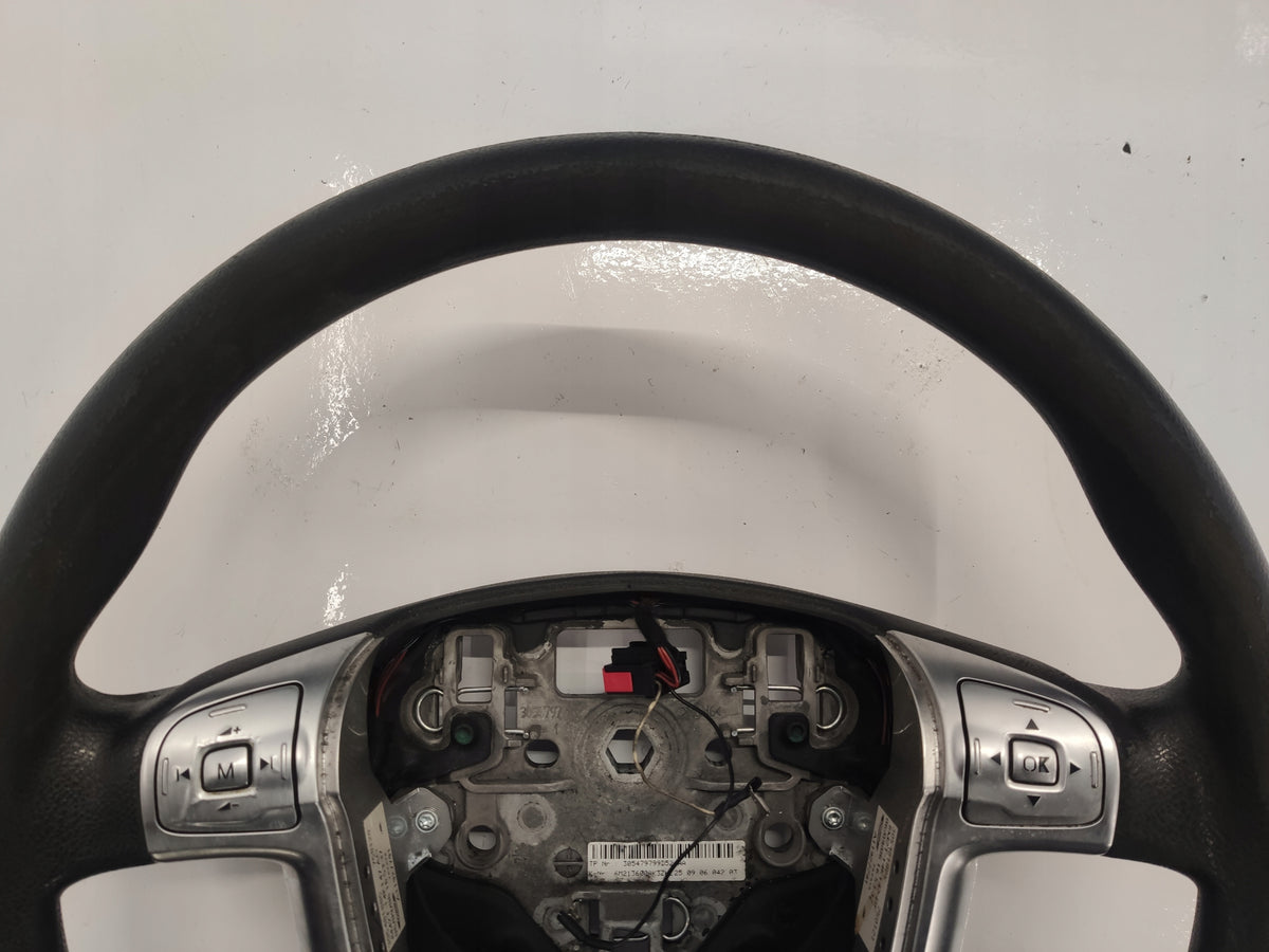FORD GALAXY MK3 S-MAX MK1 STEERING WHEEL MULTIFUNCTION
