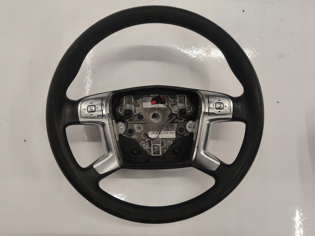 FORD GALAXY MK3 S-MAX MK1 STEERING WHEEL MULTIFUNCTION