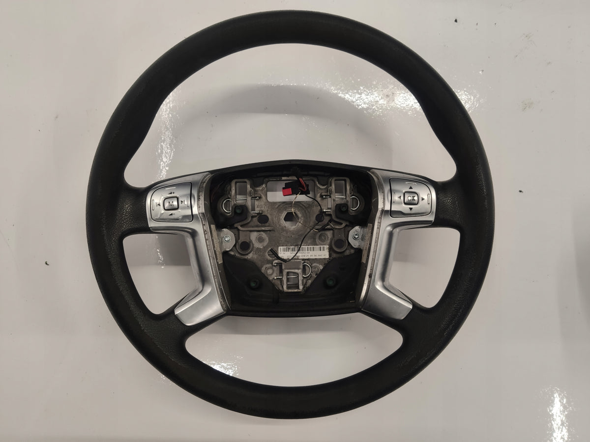 FORD GALAXY MK3 S-MAX MK1 STEERING WHEEL MULTIFUNCTION