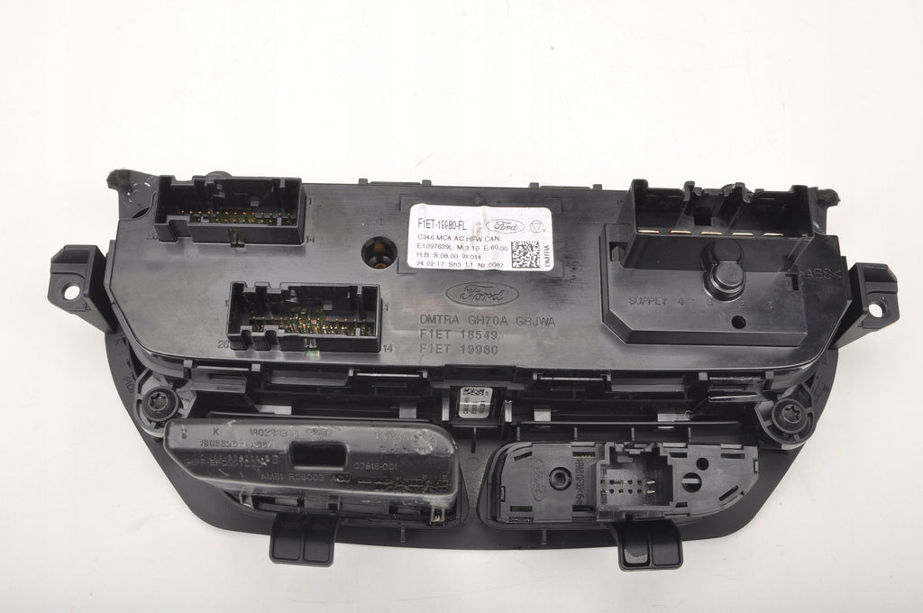 FORD GRAND C-MAX II AIR CONDITIONING PANEL