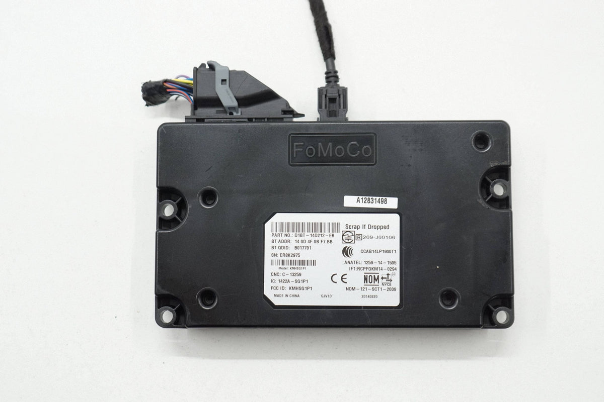 FORD KUGA II MK2 14R BLUETOOTH MODULE D1BT-14D212-EB