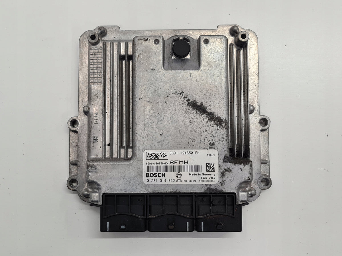 FORD MK4 ENGINE CONTROLLER 2.2TDCI 8G91-12A650-EH
