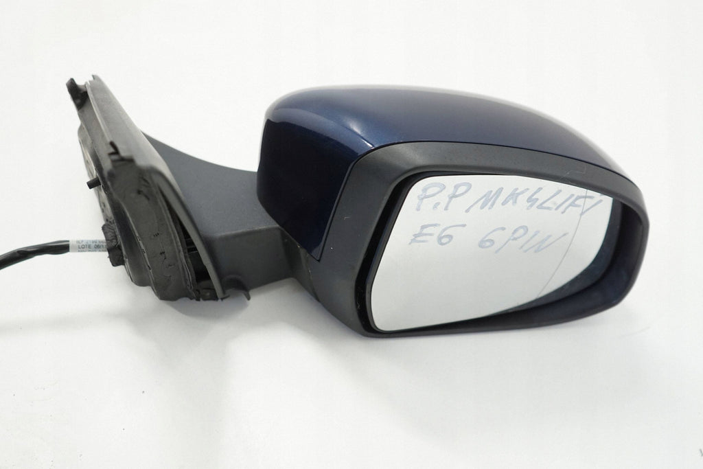 FORD MK4 LIFT 11R MIRROR RIGHT 6PIN E6 ENGLISH