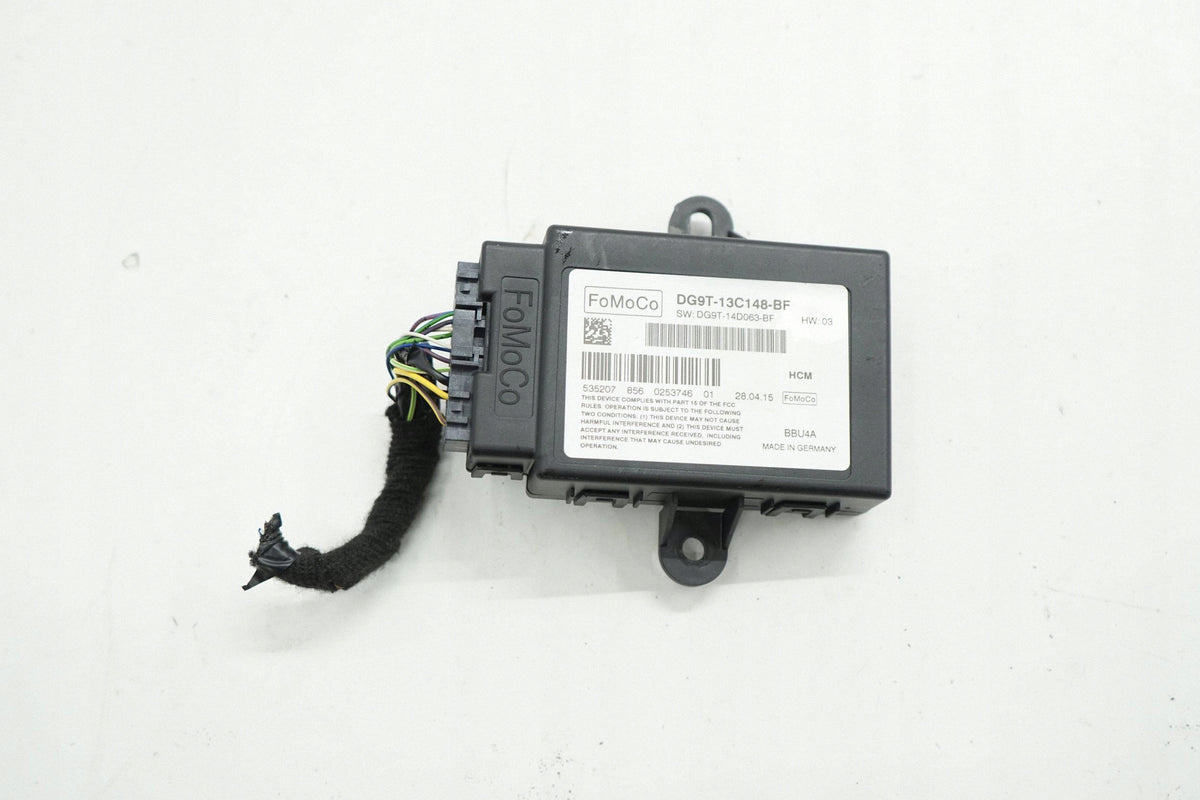 FORD MK5 15R LED LIGHT CONTROLLER MODULE DG9T-13C148-BF