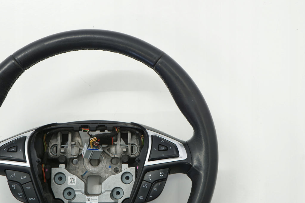 FORD MK5 15R STEERING WHEEL MULTIFUNCTION CRUISE CONTROL DS73-3600-RN