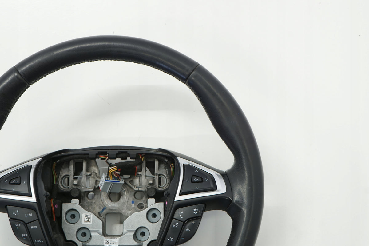 FORD MK5 15R STEERING WHEEL MULTIFUNCTION CRUISE CONTROL DS73-3600-RN