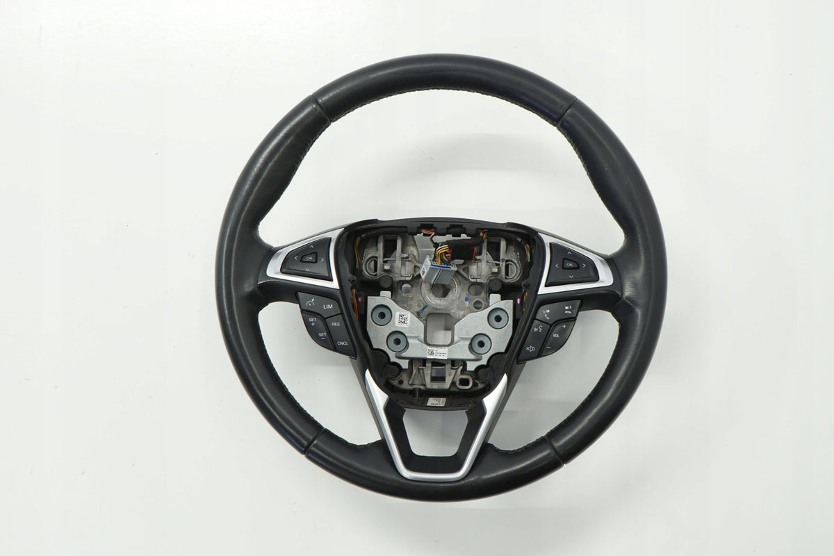 FORD MK5 15R STEERING WHEEL MULTIFUNCTION CRUISE CONTROL DS73-3600-RN