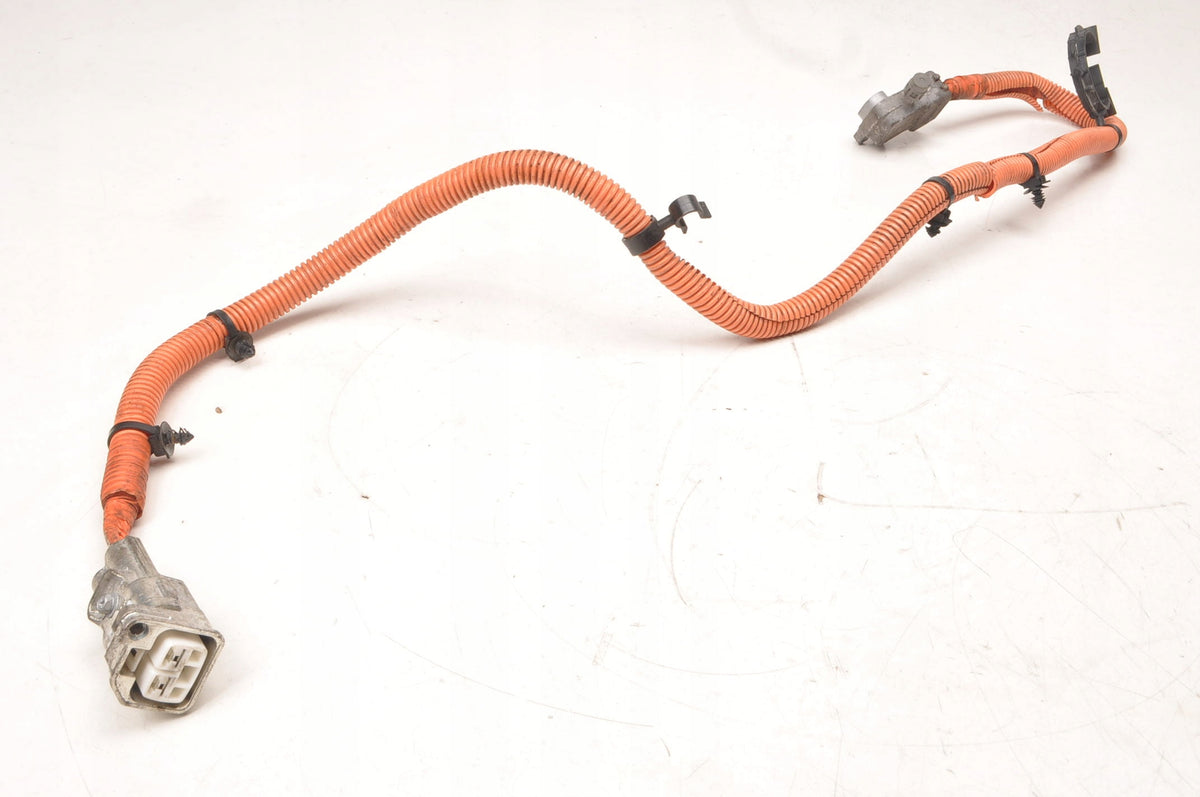 FORD MK5 2.0 HYBRID BEAM ELECTRICAL INSTALLATION
