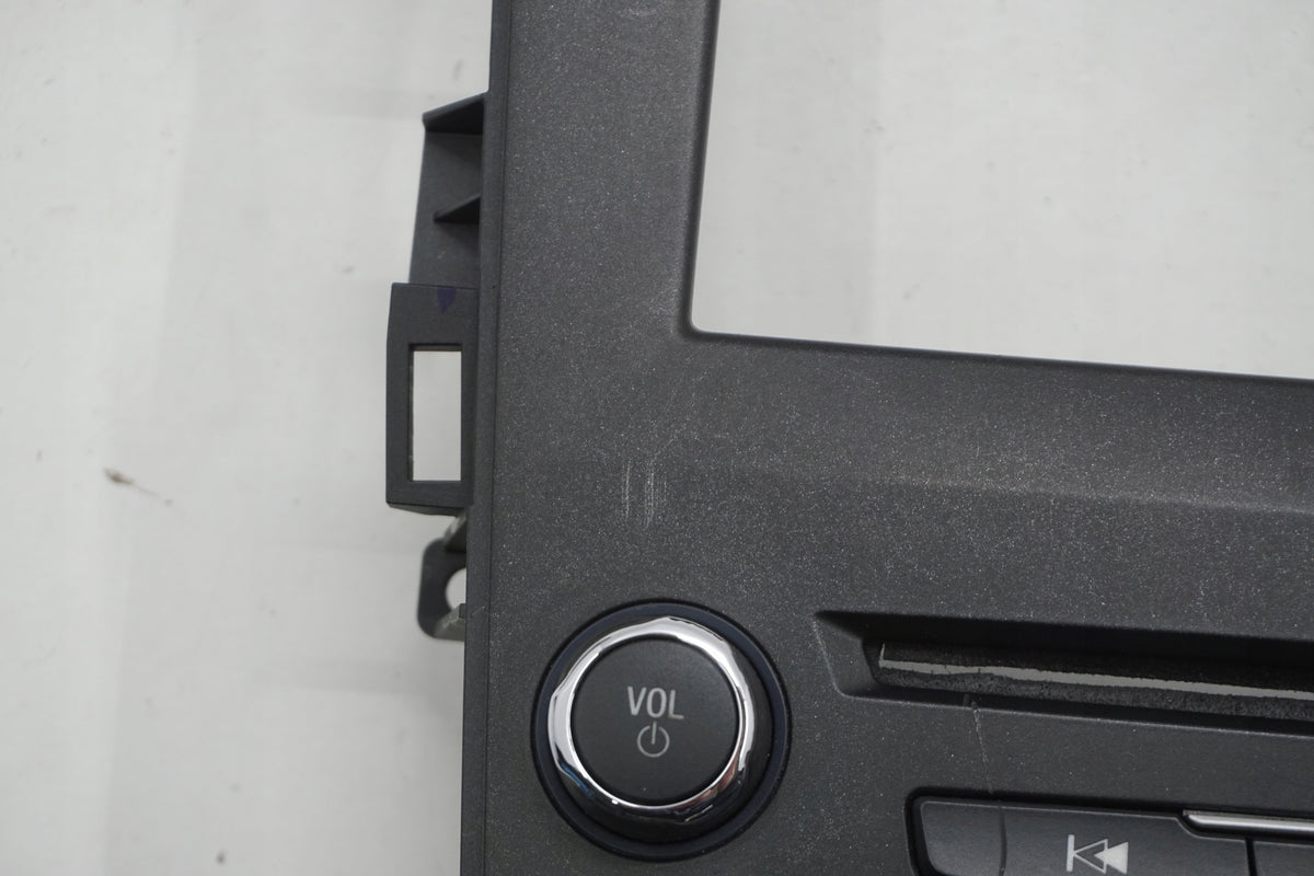 FORD MK5 CONTROL PANEL FOR AIR CONDITIONING RADIO GS7T-18E245-ACB