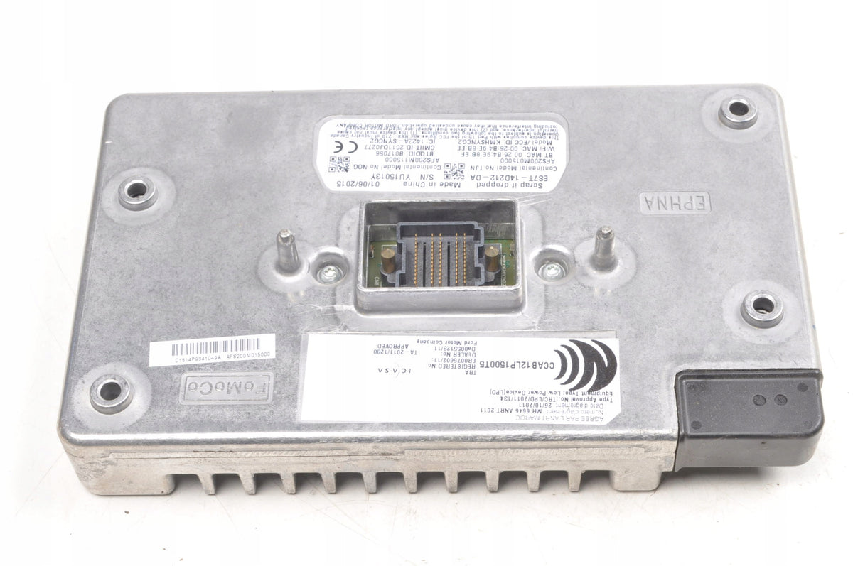 FORD MK5 CONTROLLER NAVIGATION MODULE DS7T-14F239-CH
