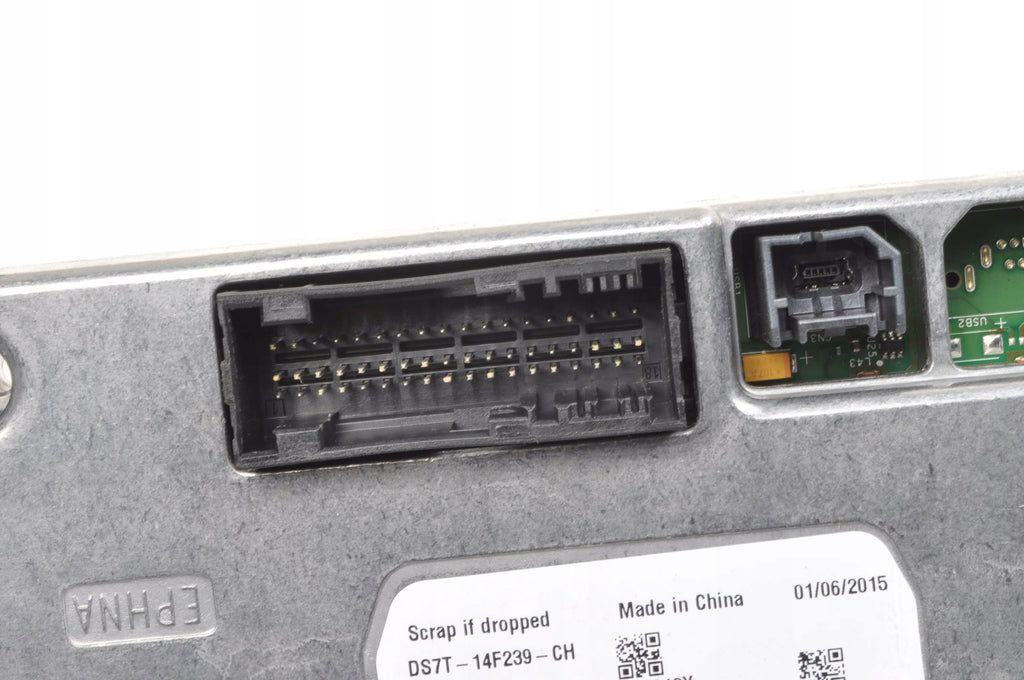 FORD MK5 CONTROLLER NAVIGATION MODULE DS7T-14F239-CH