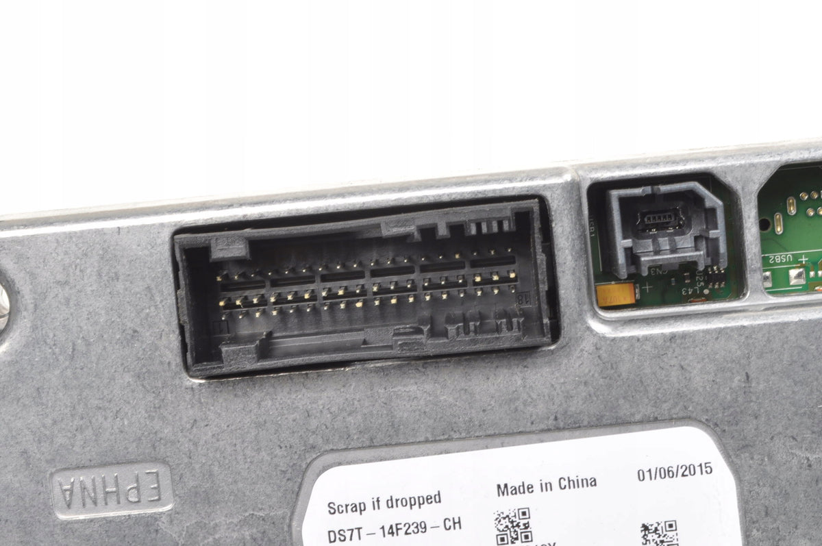 FORD MK5 CONTROLLER NAVIGATION MODULE DS7T-14F239-CH
