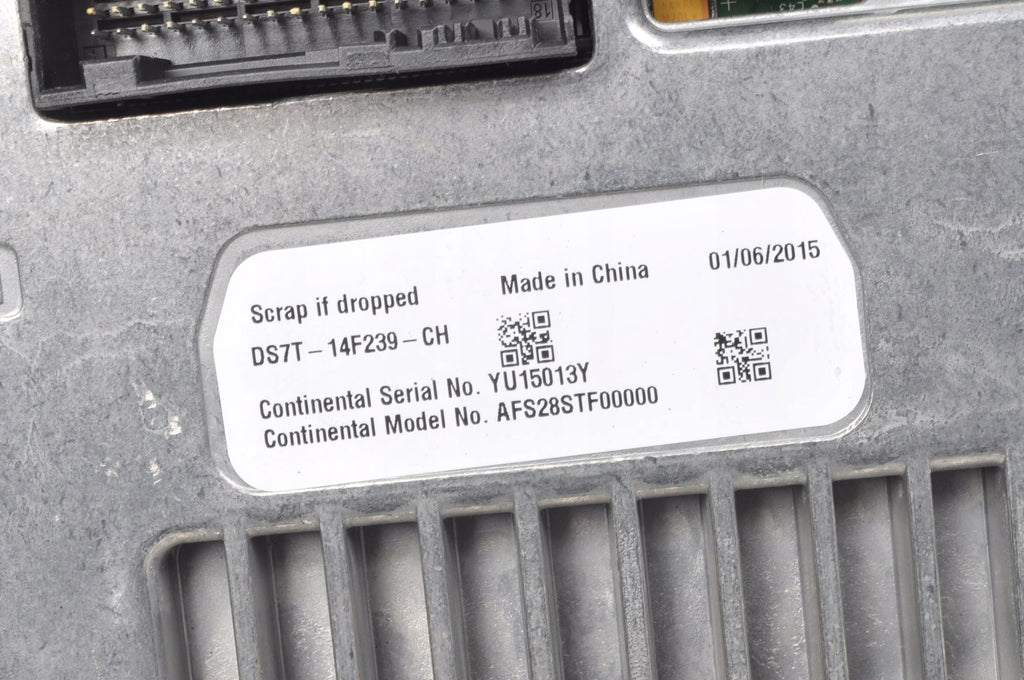 FORD MK5 CONTROLLER NAVIGATION MODULE DS7T-14F239-CH