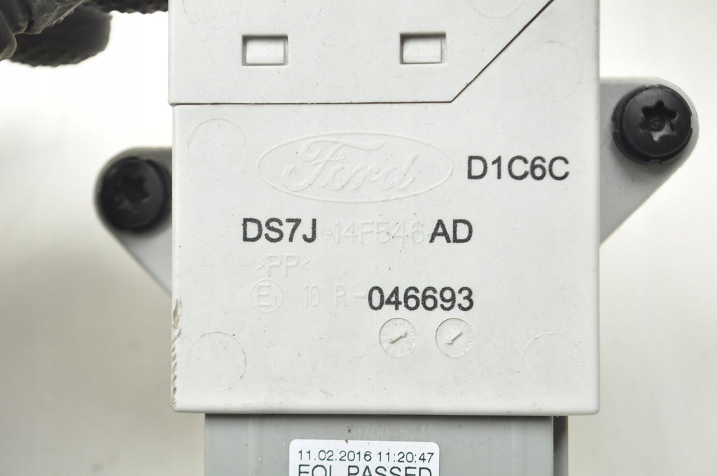 FORD MK5 HOOK DRIVER MODULE DS7J-14F546-AD