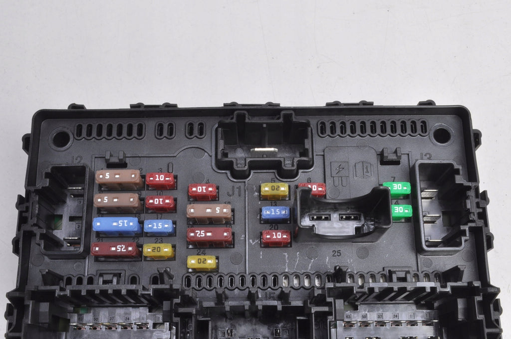 FORD PUMA MK2 1.0 COMPUTER MODULE DRIVER BCM LU5T-15604-BJAE