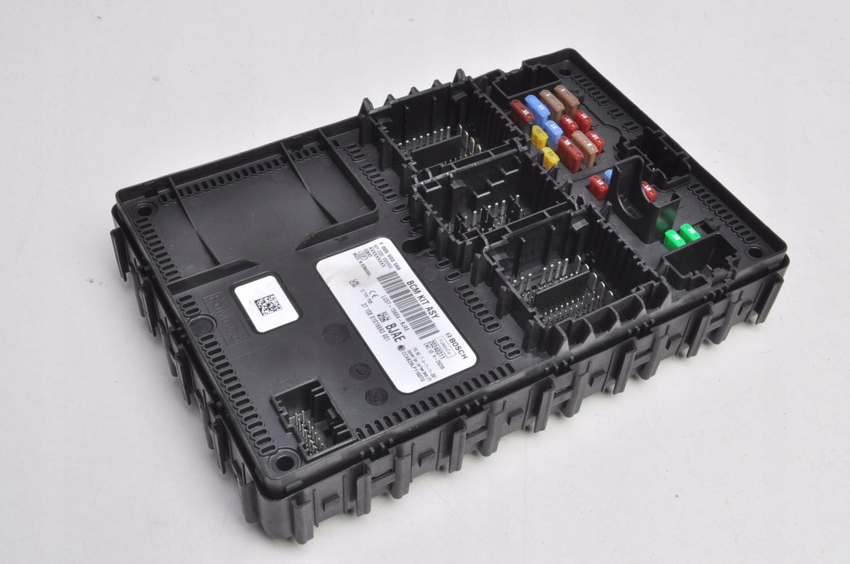 FORD PUMA MK2 1.0 COMPUTER MODULE DRIVER BCM LU5T-15604-BJAE