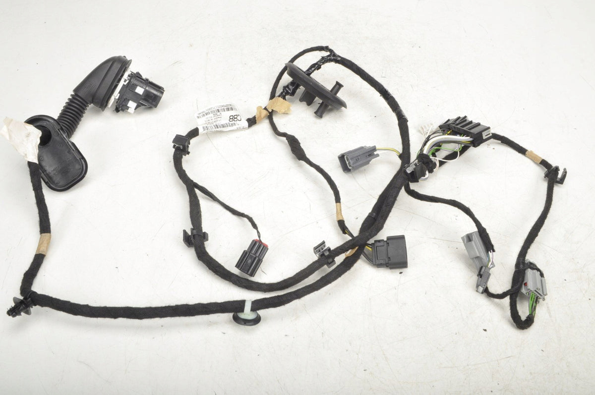 FORD PUMA MK2 ELECTRICAL HARNESS DOOR LEFT FRONT L1TT-14630-CBB