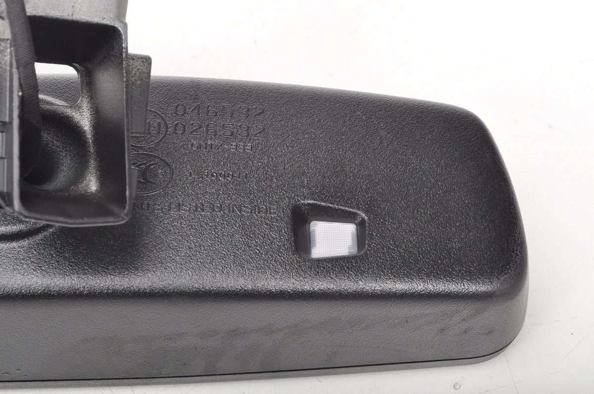 FORD PUMA MK2 INTERIOR MIRROR