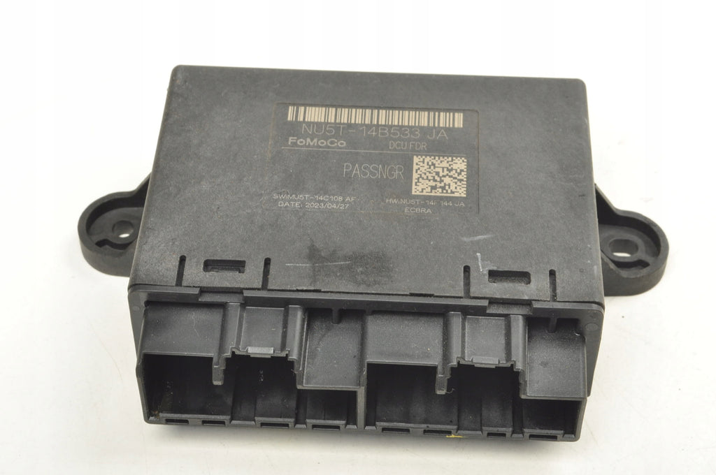 FORD RANGER VI RAPTOR DOOR MODULE NU5T-14B533-JA