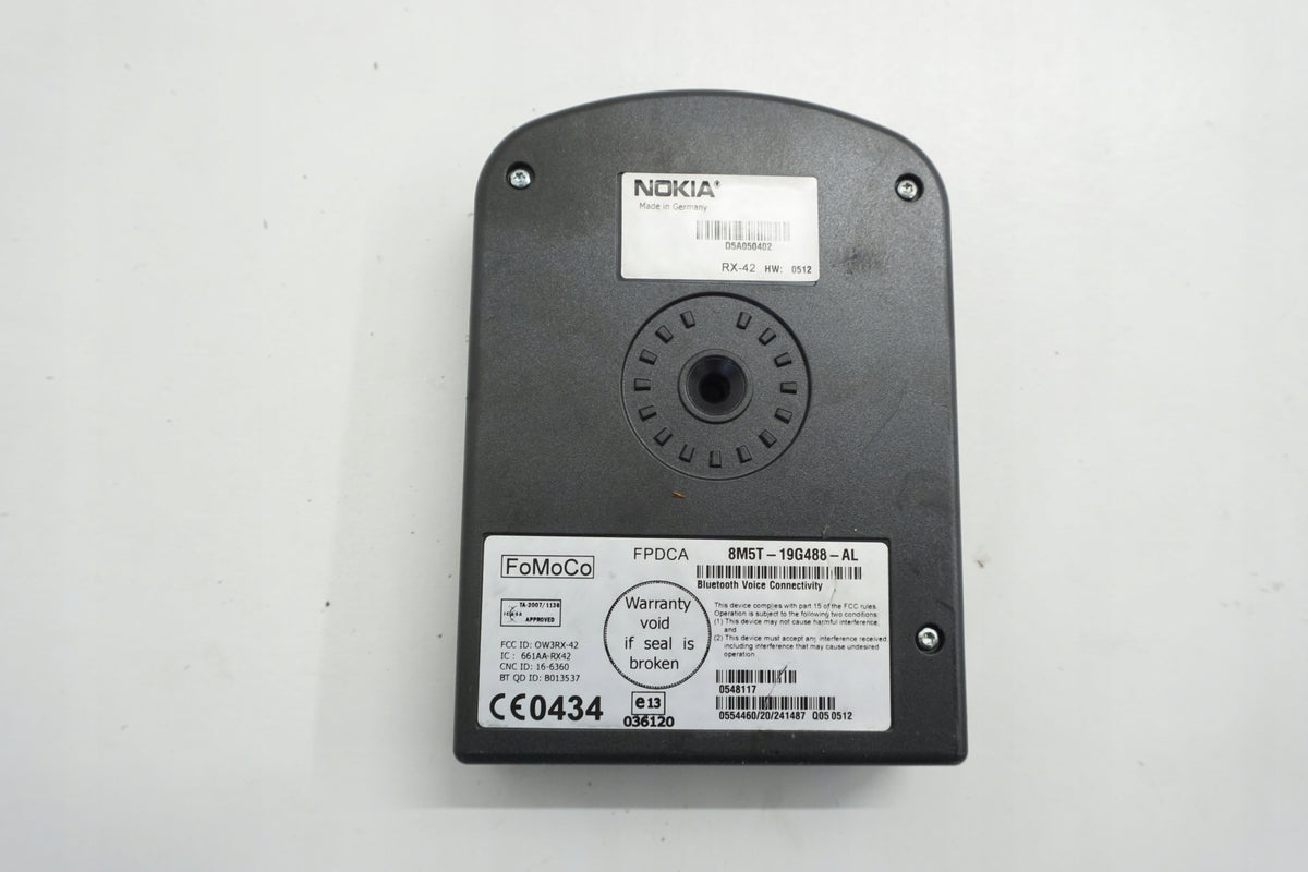 FORD S-MAX MK1 BLUETOOTH MODULE 8M5T-19G488-AL