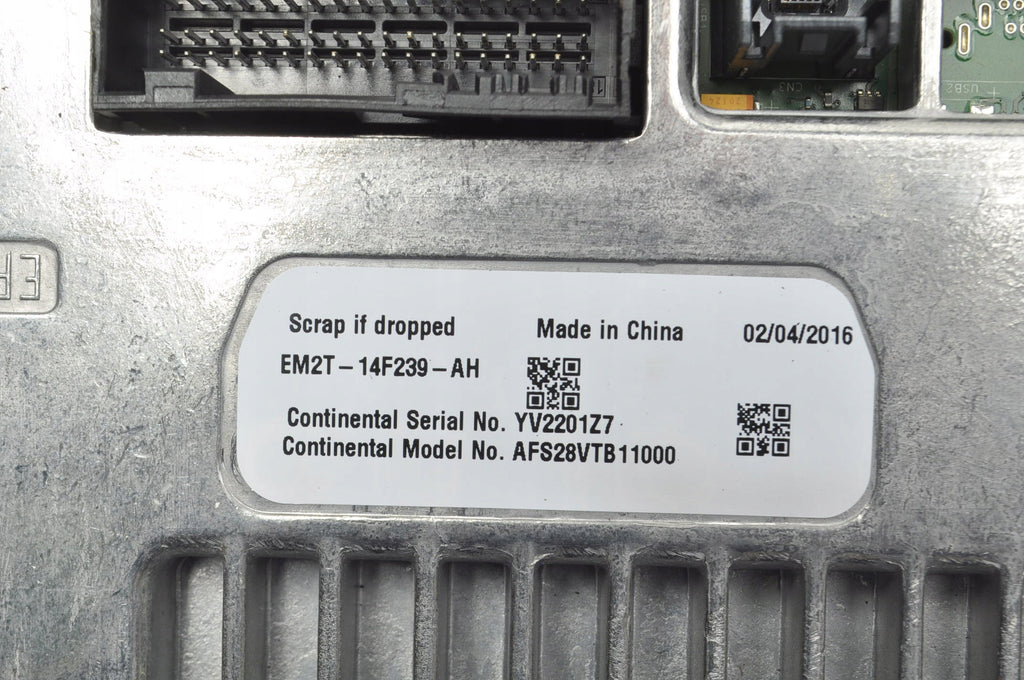 FORD S-MAX MK2 MK5 CONTROLLER NAVIGATION MODULE ES7T-14D212-FA