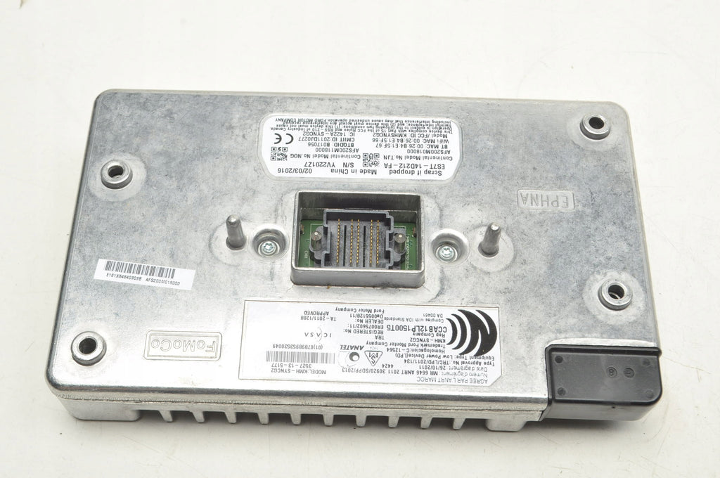 FORD S-MAX MK2 MK5 CONTROLLER NAVIGATION MODULE ES7T-14D212-FA