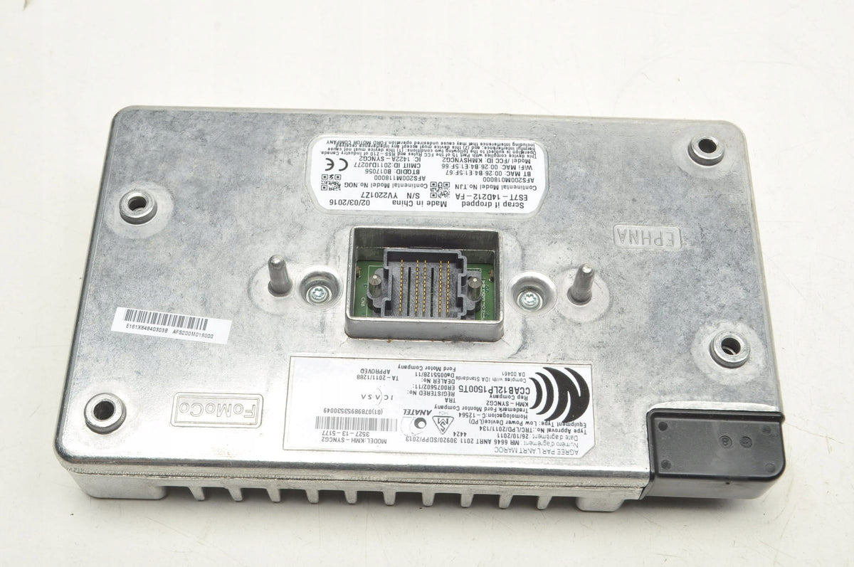 FORD S-MAX MK2 MK5 CONTROLLER NAVIGATION MODULE ES7T-14D212-FA