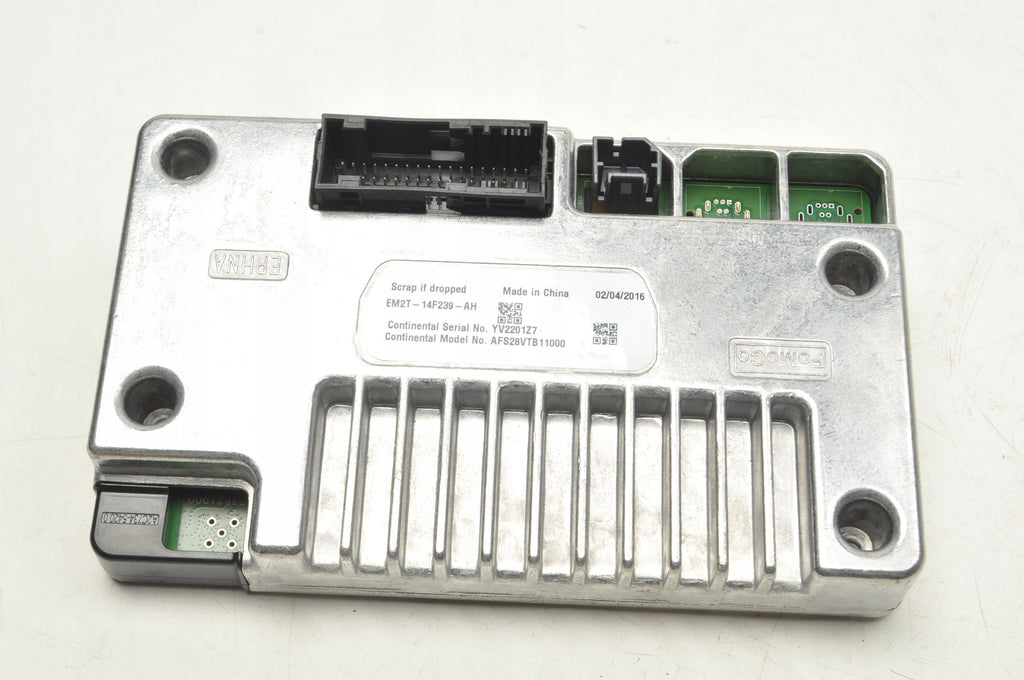 FORD S-MAX MK2 MK5 CONTROLLER NAVIGATION MODULE ES7T-14D212-FA