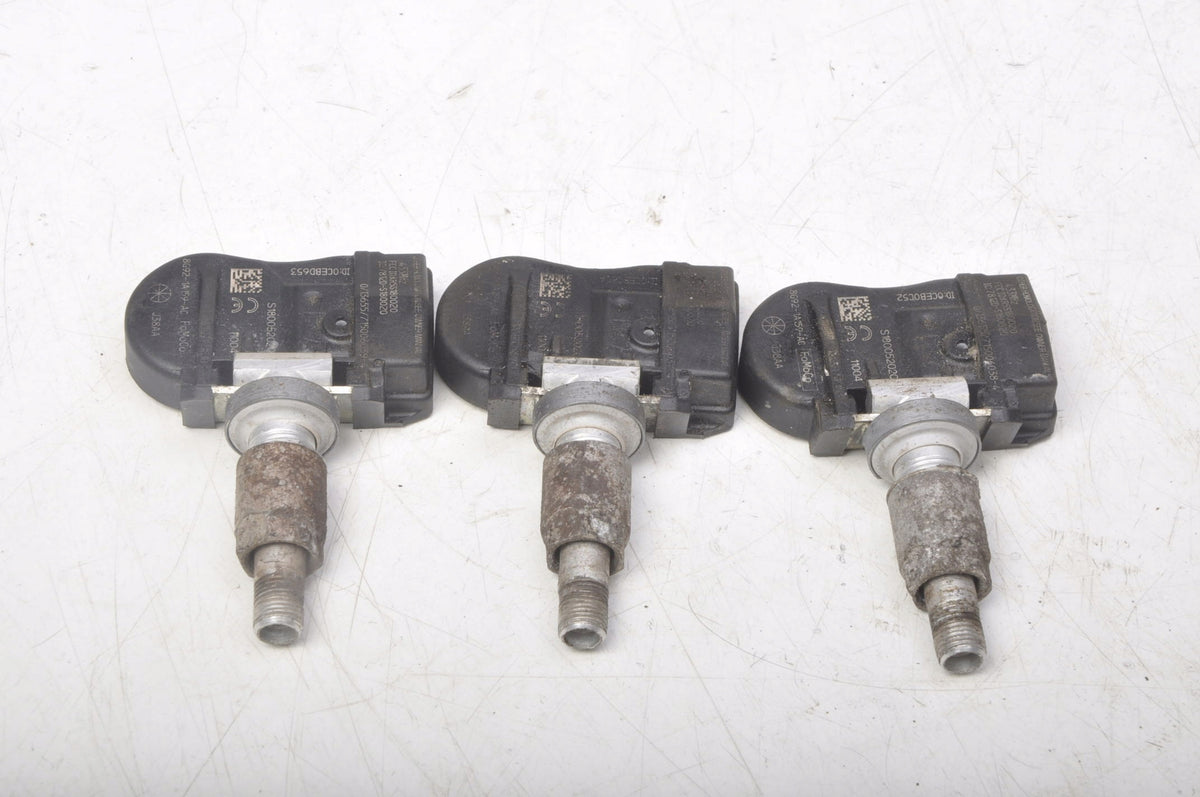 FORD TIRE AIR PRESSURE SENSOR 8G92-1A159-AC