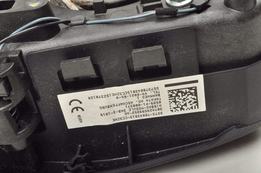 FORD V MK5 AIRBAG DRIVER AIRBAG DS73-78043B13-CC