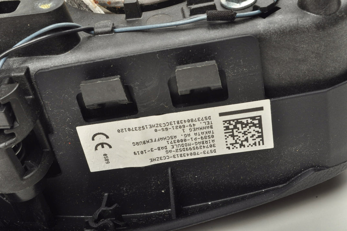 FORD V MK5 AIRBAG DRIVER AIRBAG DS73-78043B13-CC