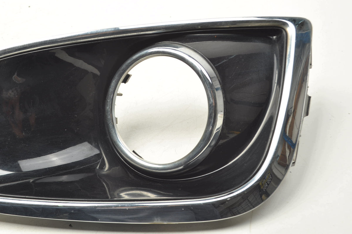 FRAME HALOGEN BUMPER GRILLE RIGHT HYUNDAI IX35 86586-2Y000