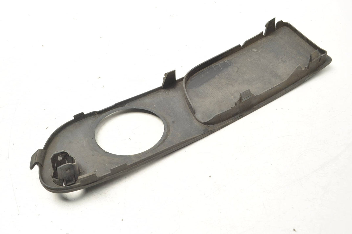 FRAME HALOGEN BUMPER GRILLE RIGHT VOLVO S80 II 30655930